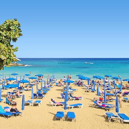Villa Caren Паралимни Экстерьер фото